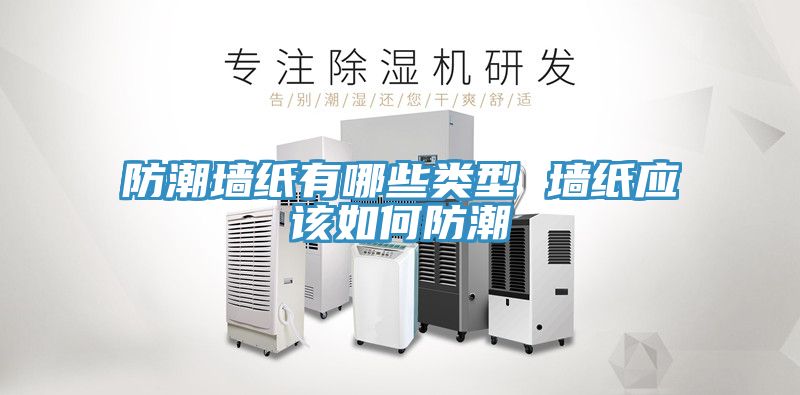 防潮墙纸有哪些类型 墙纸应该如何防潮