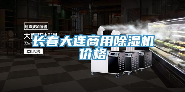 长春大连商用除湿机价格