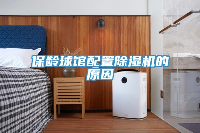 保龄球馆配置除湿机的原因