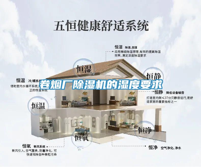 卷烟厂除湿机的湿度要求