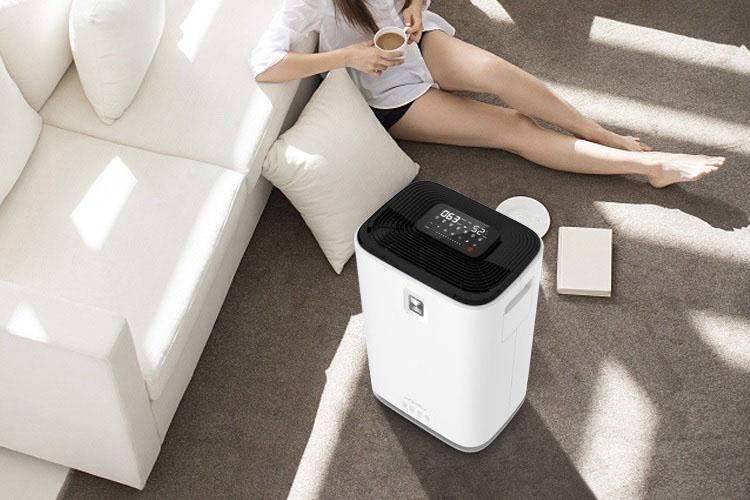 医院新风系统，医院新风净化除湿一体机