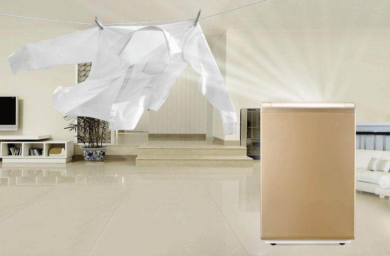 医院过氧化氢消毒设备，移动式医用空气消毒机