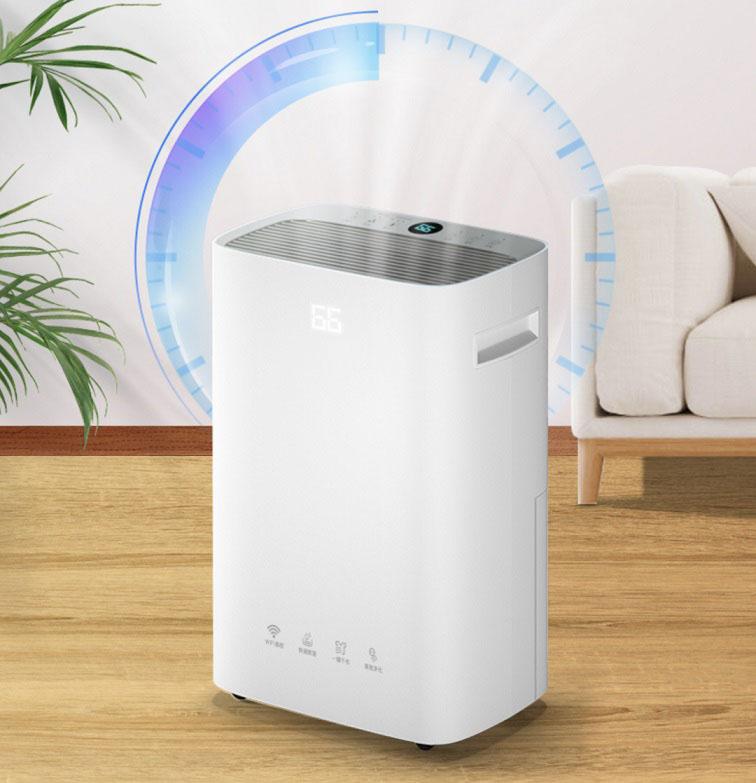 医院／医疗机构除湿机湿度控制