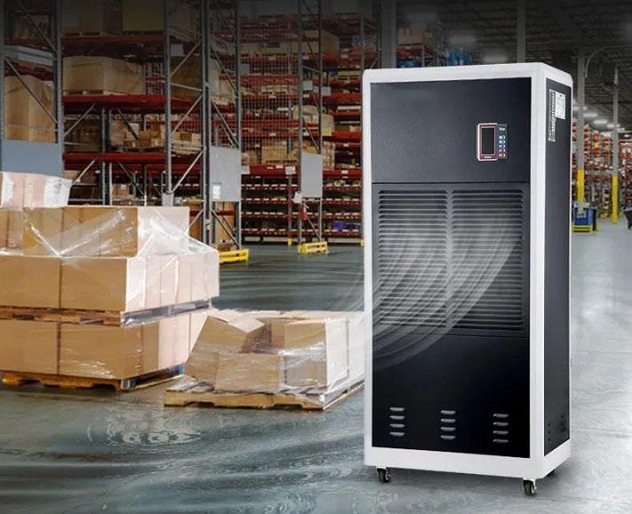 卫生间潮湿有异味